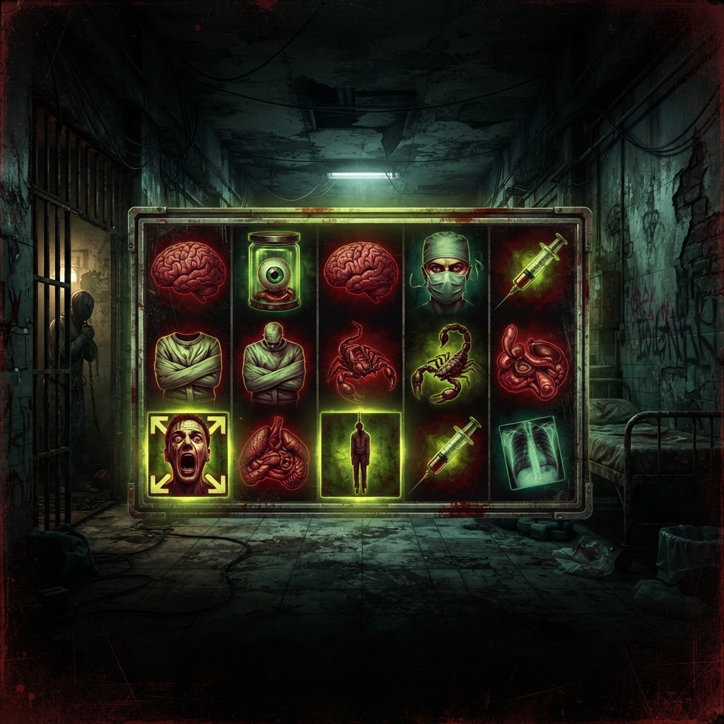 Mental slot by Nolimit City